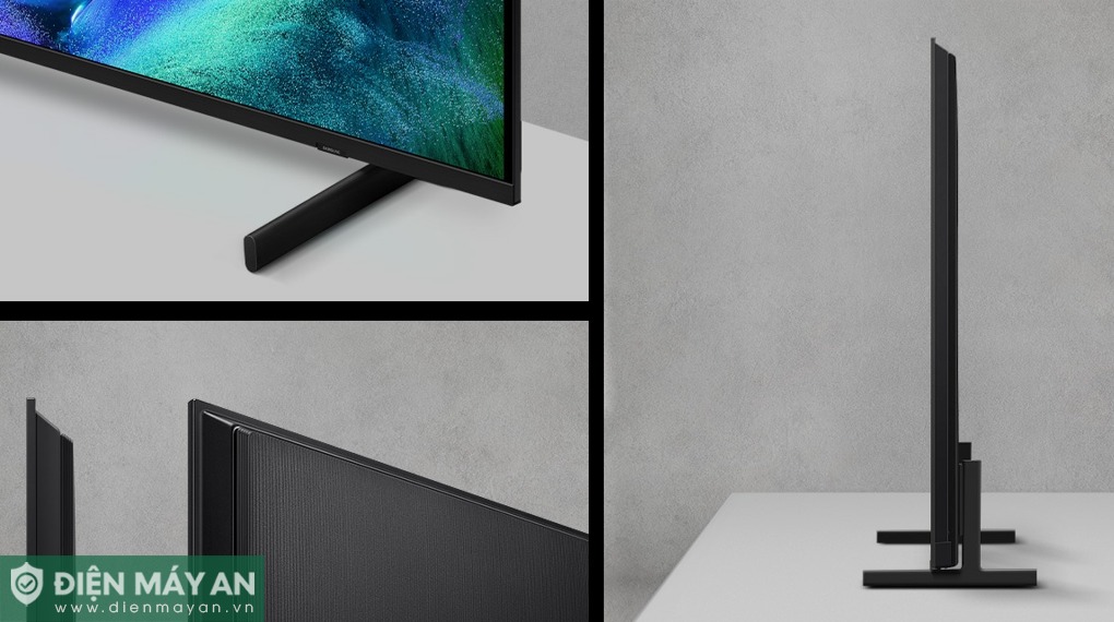 Smart Tivi Micro RGB Samsung AI 4K 85 inch MRA85R85HA (85R85H)